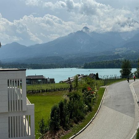 Apartment Dreamview Drobollach am Faakersee Eksteriør bilde