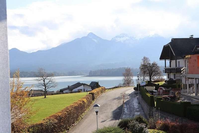 Apartment Dreamview Drobollach am Faakersee Eksteriør bilde