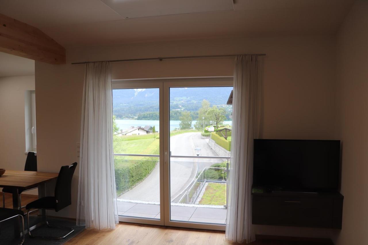 Apartment Dreamview Drobollach am Faakersee Eksteriør bilde