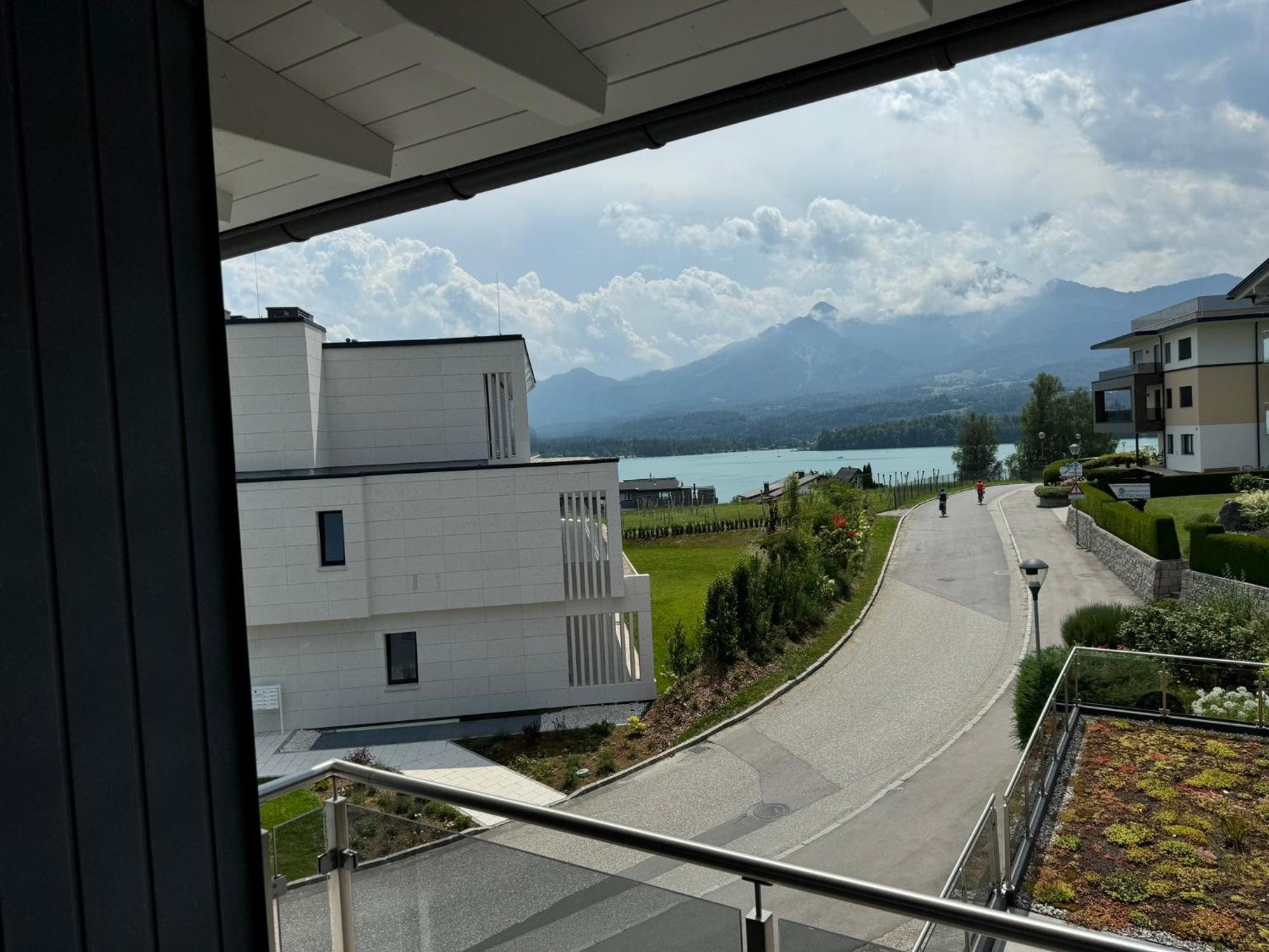 Apartment Dreamview Drobollach am Faakersee Eksteriør bilde
